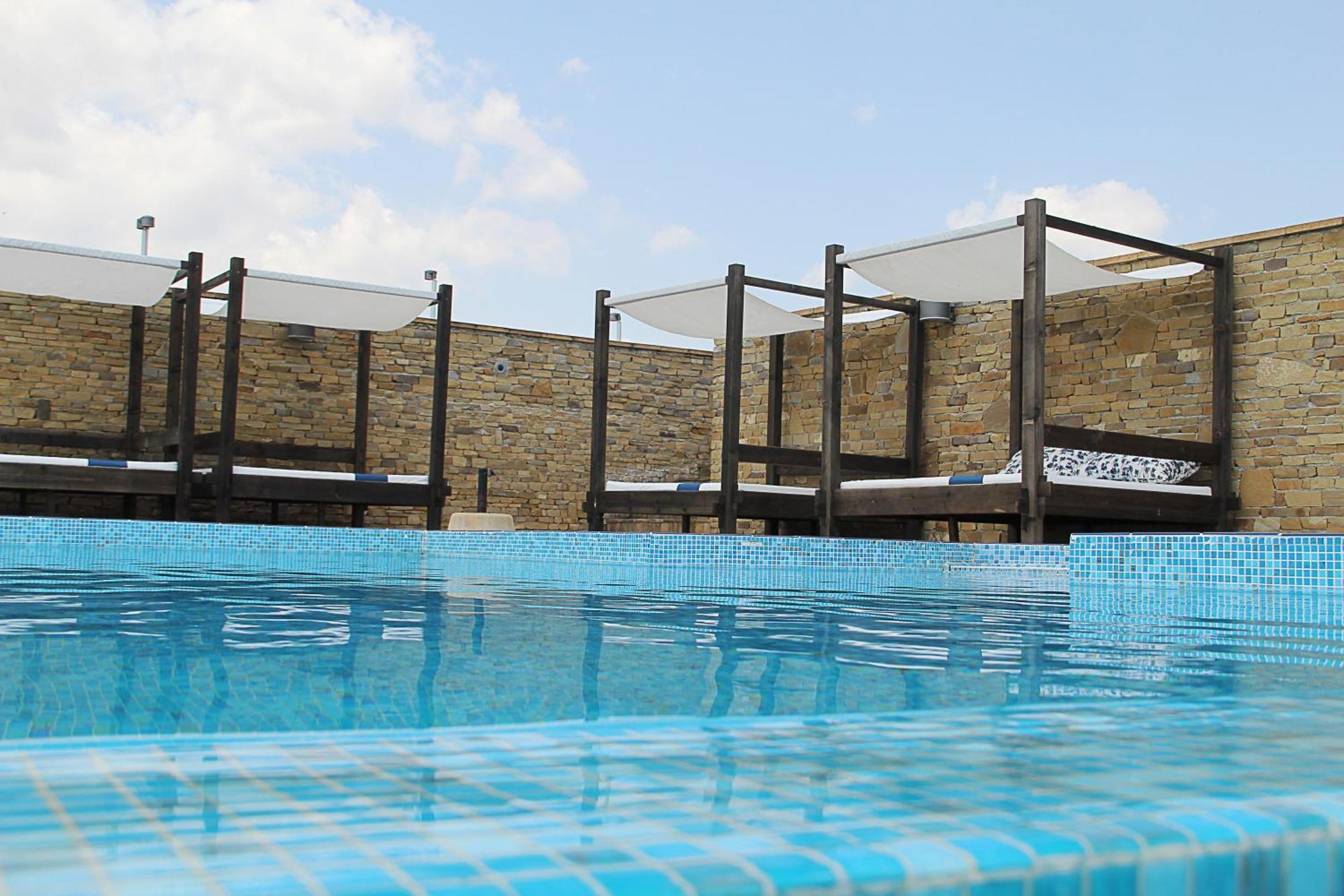 Hotel Soli Invicto Elenovo  المظهر الخارجي الصورة